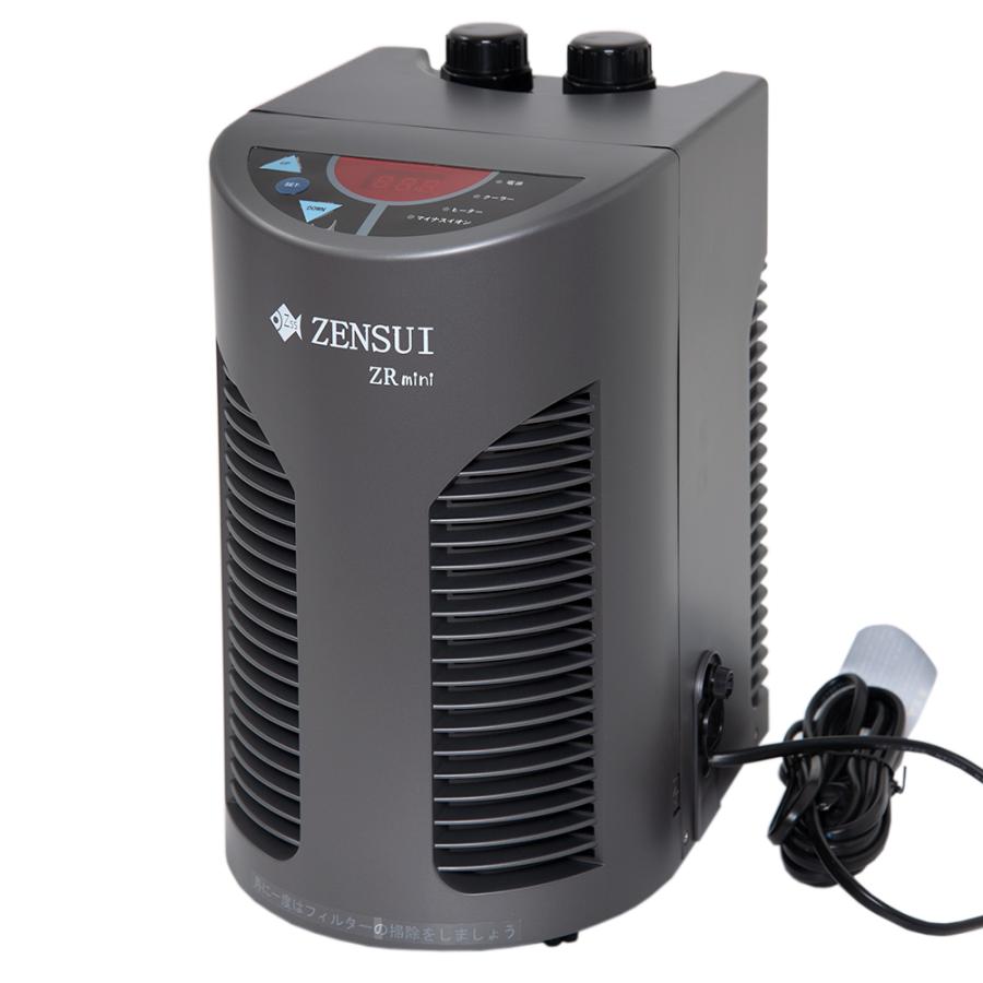 水槽 クーラー ゼンスイ 大型循環式クーラー ZRW-750 単相200V 水槽 クーラー ゼンスイ 大型循環式クーラー ZRW-750 単相200V
