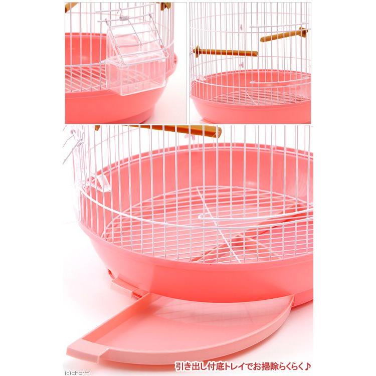マルカン 鳥籠 マルカン バードパレス ロイヤル桜 (41×33 マルカン 鳥籠 マルカン バードパレス ロイヤル桜 (41×33