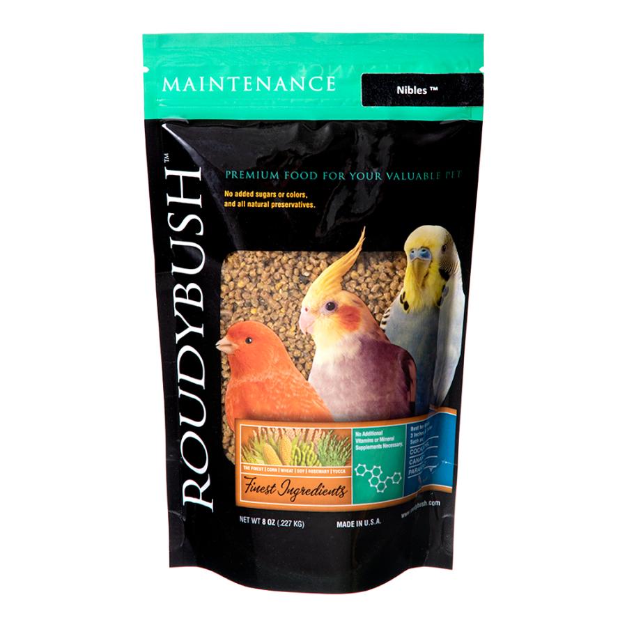 Roudybush（ラウディブッシュ） デイリーメンテナンス（ニブルズ