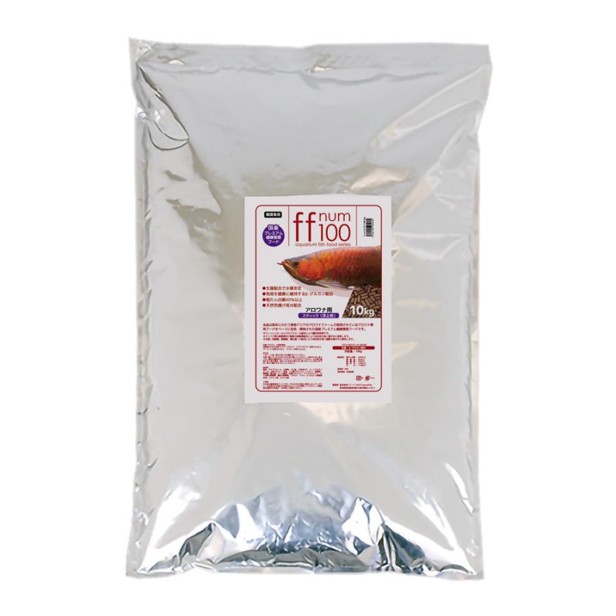 Leaf Corp 業務用 ff num100 アロワナ用 スティック（浮上性