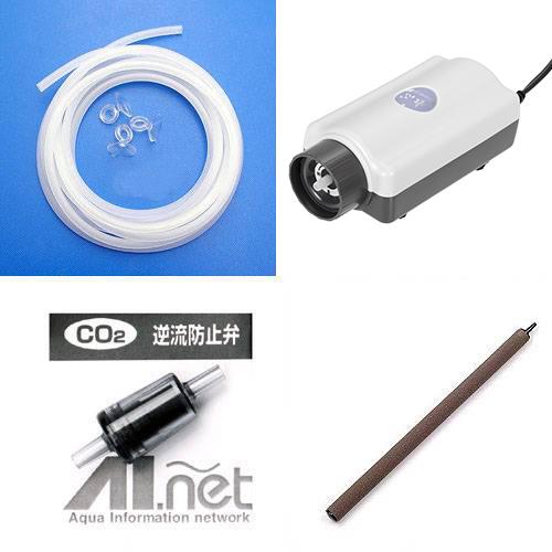 971円 売れ筋がひ いぶきエアストーン 直径１８ ３００ ｓｓｐｐ ３ｓ 逆止弁 キスゴム ４ チューブ３ｍ ４５ ６０ｃｍ水槽用エアーポンプ