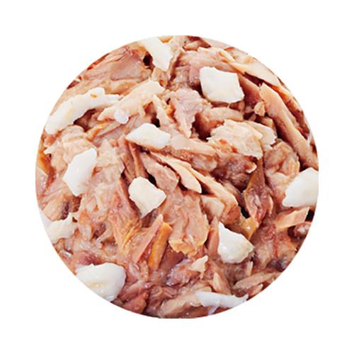 キャネット ペットライン キャネット 魚正 缶 まぐろと白身魚 160g