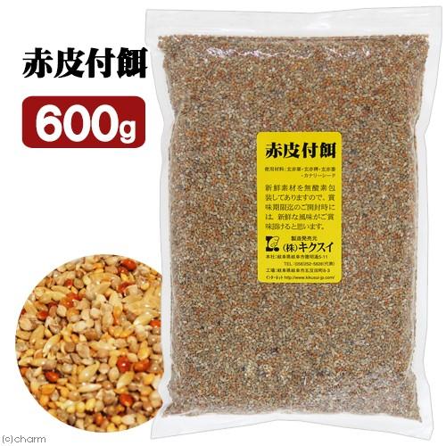 キクスイ　赤皮付餌　Ｍ　６００ｇ（Yahoo!・チャーム charm ヤフー店）