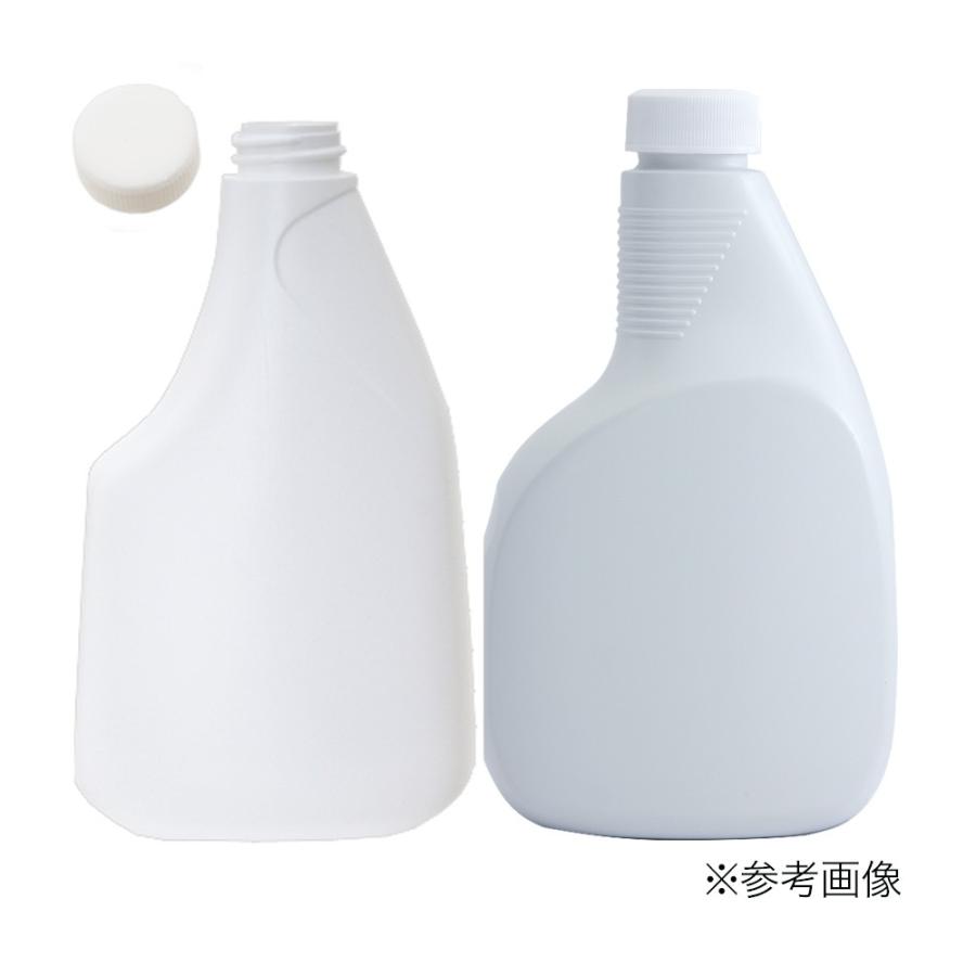 Leaf Corp ポリ容器 キャップ付き SCボトル 形状お任せ 500mL