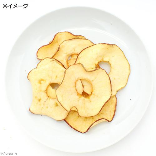 犬　おやつ　りんご　信州産　小布施の美味しいりんご　１５ｇ　国産　フルーツ＆ベジ　フルーツチップス　食物繊維　ドッグフード | Leaf Corp | 03