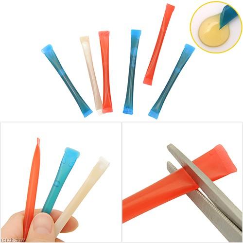 ストローに入って与えやすい 国産 はちみつ ６ｍｌ １ｍｌ ６本入 小動物用おやつ 無添加 無着色 チャーム Charm Paypayモール店 通販 Paypayモール