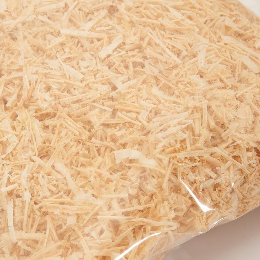 Leaf Corp 国産 ふわふわヒノキチップ 12L（4L×3袋） 小動物用