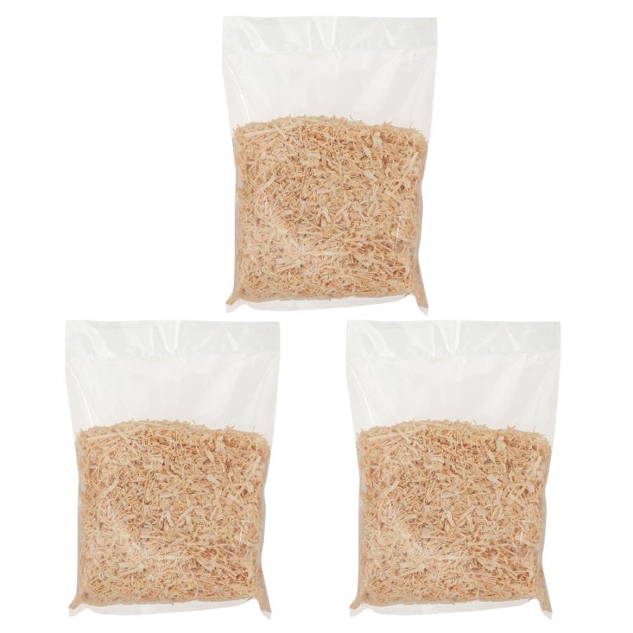 ヒノキチップチャーム☆*:.。. 新作☆ 一確認用一 Leaf Corp 国産 ふわふわヒノキチップ 12L（4L×3袋） 昆虫用