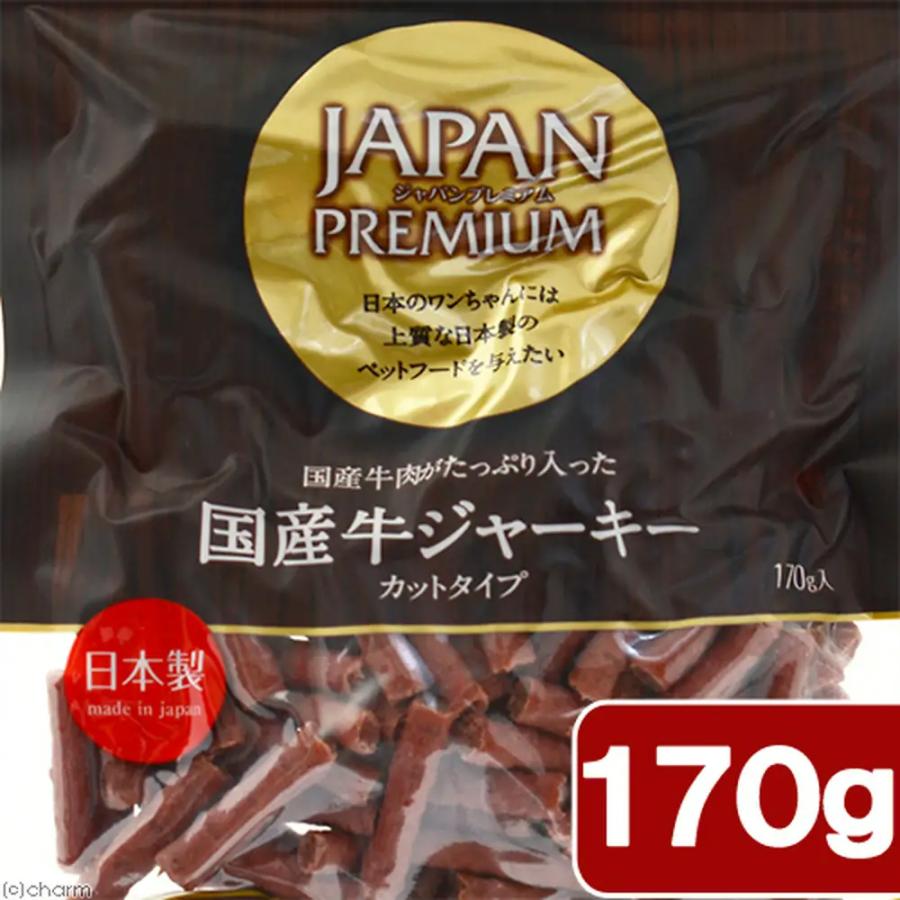 JAPAN PREMIUM（ASUKU） アスク ジャパンプレミアム 国産牛ジャーキー