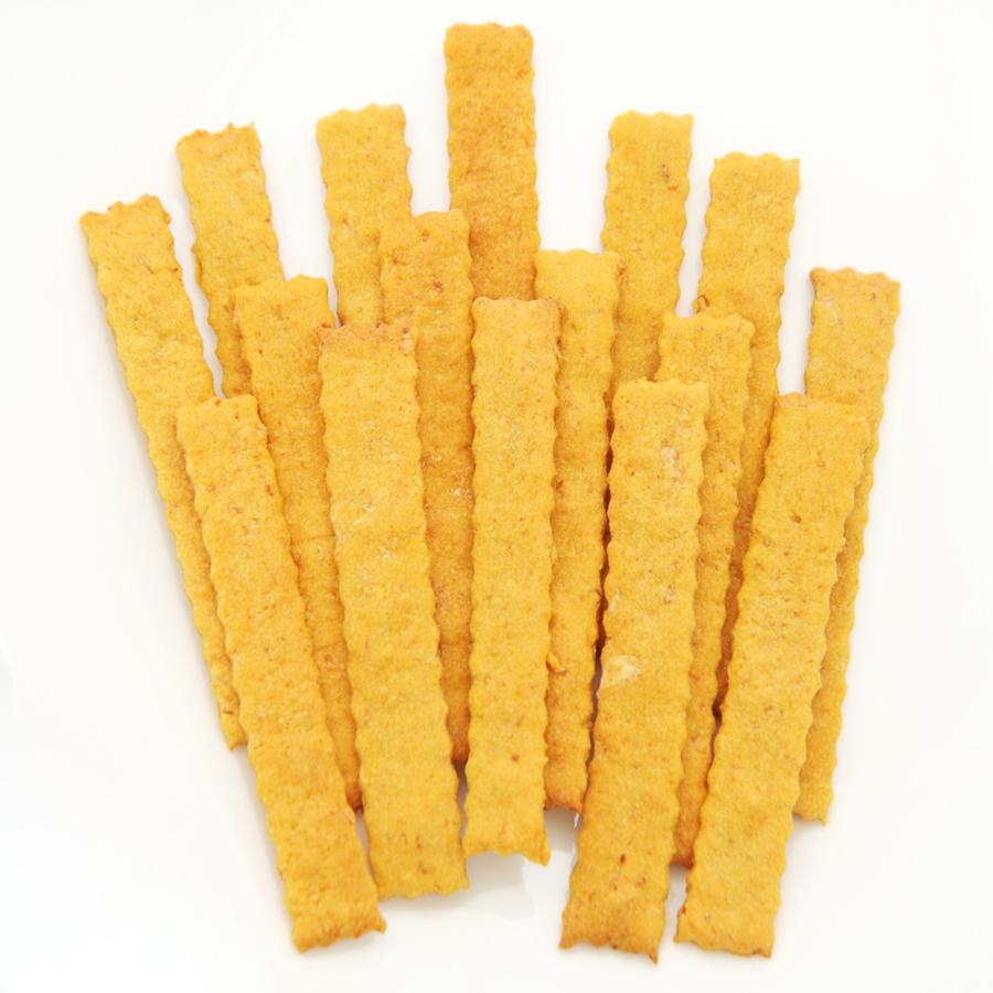 犬　おやつ　クッキー　ココナッツとにんじんのクッキー　国産蜂蜜入り　６０ｇ　無添加　無着色　国産　ハンドメイド | Leaf Corp | 01