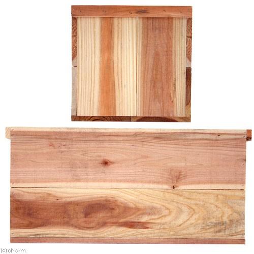 Leaf Corp りんご箱 新りんご箱＋木箱 6点セット 無塗装 ガーデニング