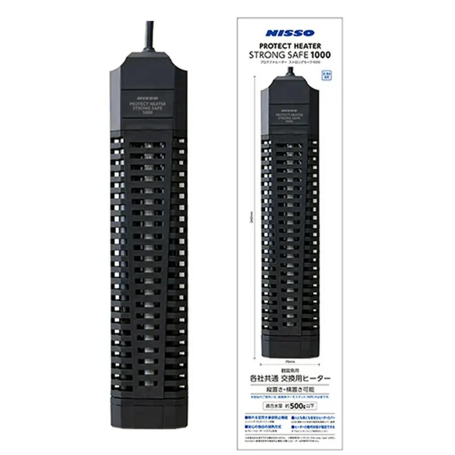 ニッソー ニッソー プロテクトヒーター ストロングセーフ
