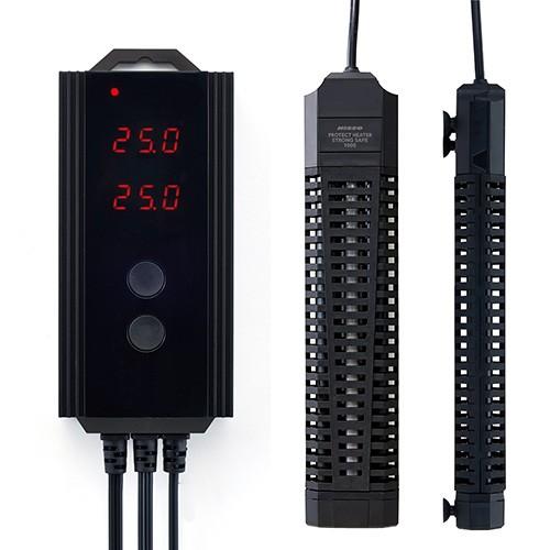 ニッソー ニッソー プロテクトヒーターストロングセーフ1000＋シー