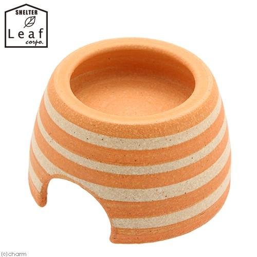 Leaf Corp シェルター ボーダーウェットシェルター オレンジ M 信楽焼