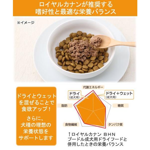 ロイヤルカナン（ROYAL CANIN） プードル 中・高齢犬用 ドライフード