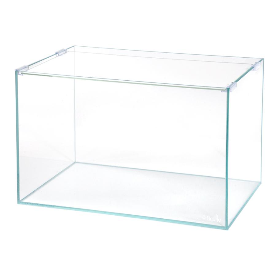 特価キャンペーン ４５ｃｍ水槽 単体 クロスカット スーパークリア アクロ４５ｘ ４５ ２７ ３０ｃｍ