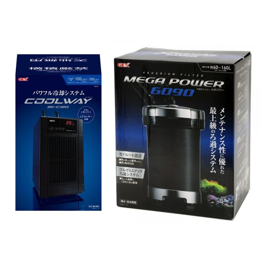 未使用ジェックスクーラークールウェイ BK410