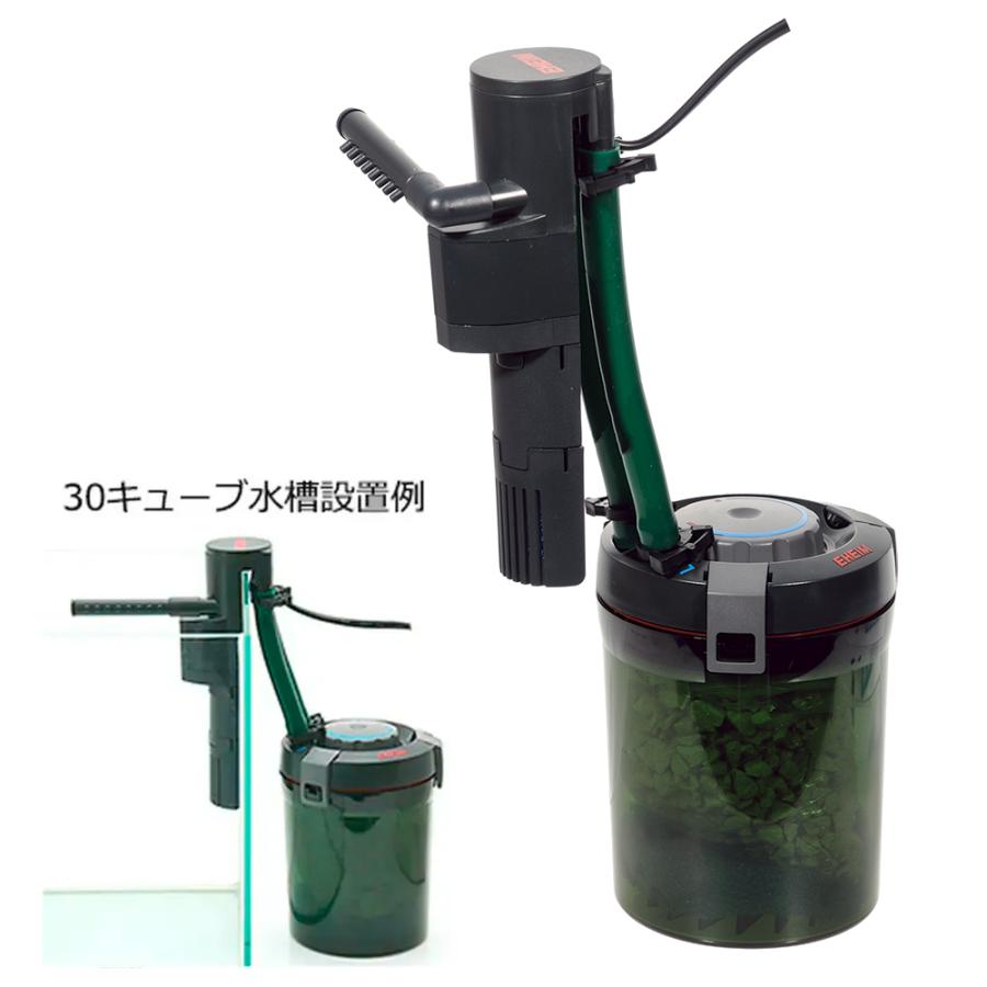 EHEIM　エーハイム　2250　ろ過　外部フィルター　水槽　アクアリウム エーハイム アクアコンパクト 外部フィルター エーハイム アクア