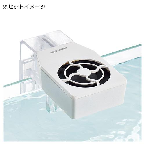 ニッソー ニッソー 水槽用冷却ファン クールサイクロン ビッグ 大型