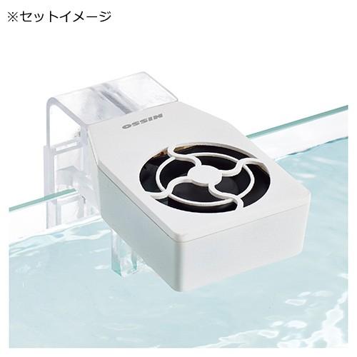 ニッソー 【送料無料】ニッソー 水槽用冷却ファン クールサイクロン