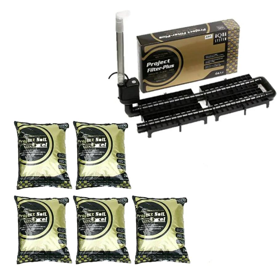 第1位獲得の エクセル プロジェクトフィルター Charm プラス プロジェクトソイル 熱帯魚 アクアリウム用品 チャーム １０ｋｇ 金 沖縄別途送料 プロジェクトフィルター エクセル 店 ５０ｈｚ 東日本用 通販 高品質一番の フィルター Saneamb Com Br