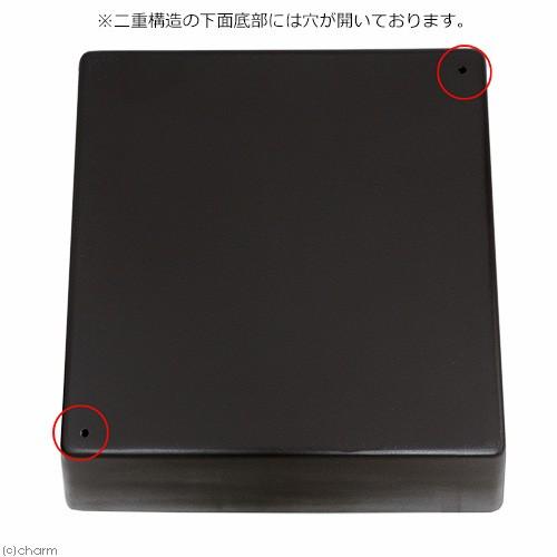 Leaf Corp 睡蓮鉢 メーカー直送 睡蓮鉢（メダカ鉢） 新型 凛 RIN 角