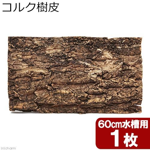 Leaf Corp コルク樹皮 60cm水槽用 1枚 バックパネル ビバリウム