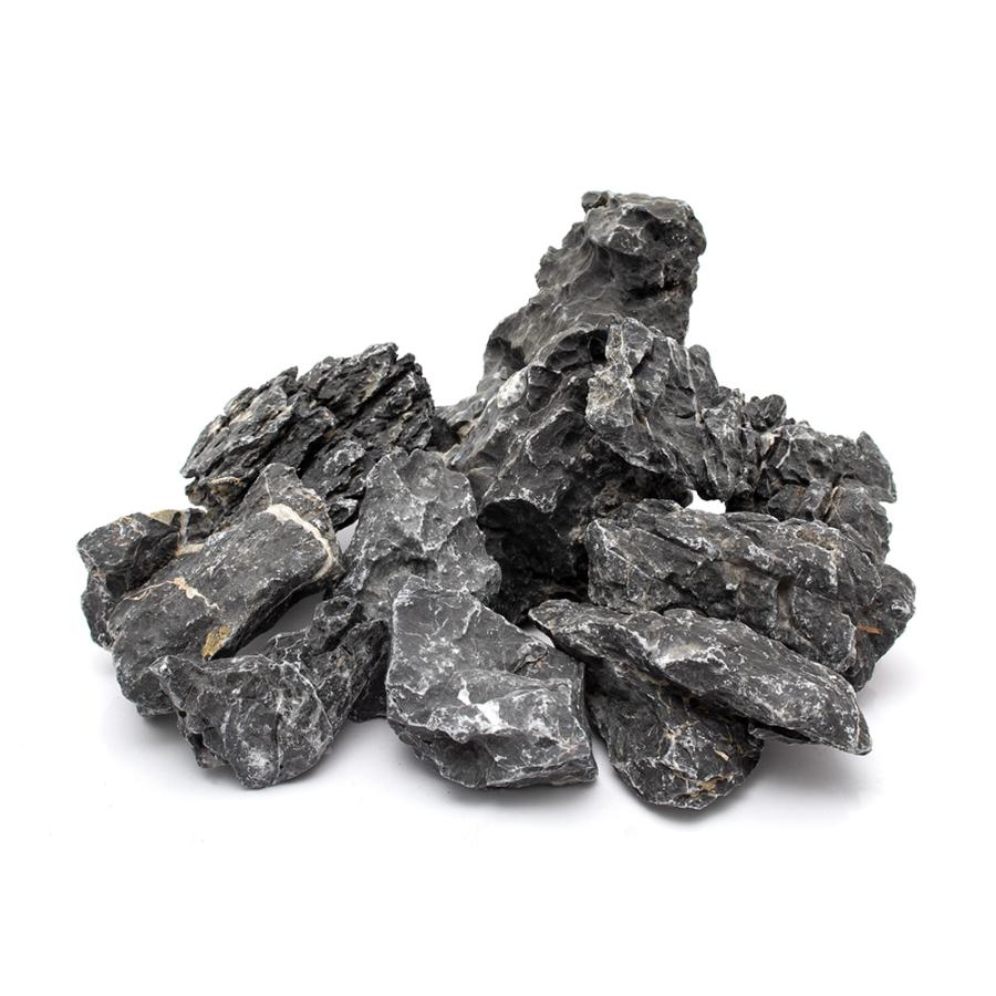 チャーム（charm） 形状お任せ 白流石 サイズミックス 3kg 30cm