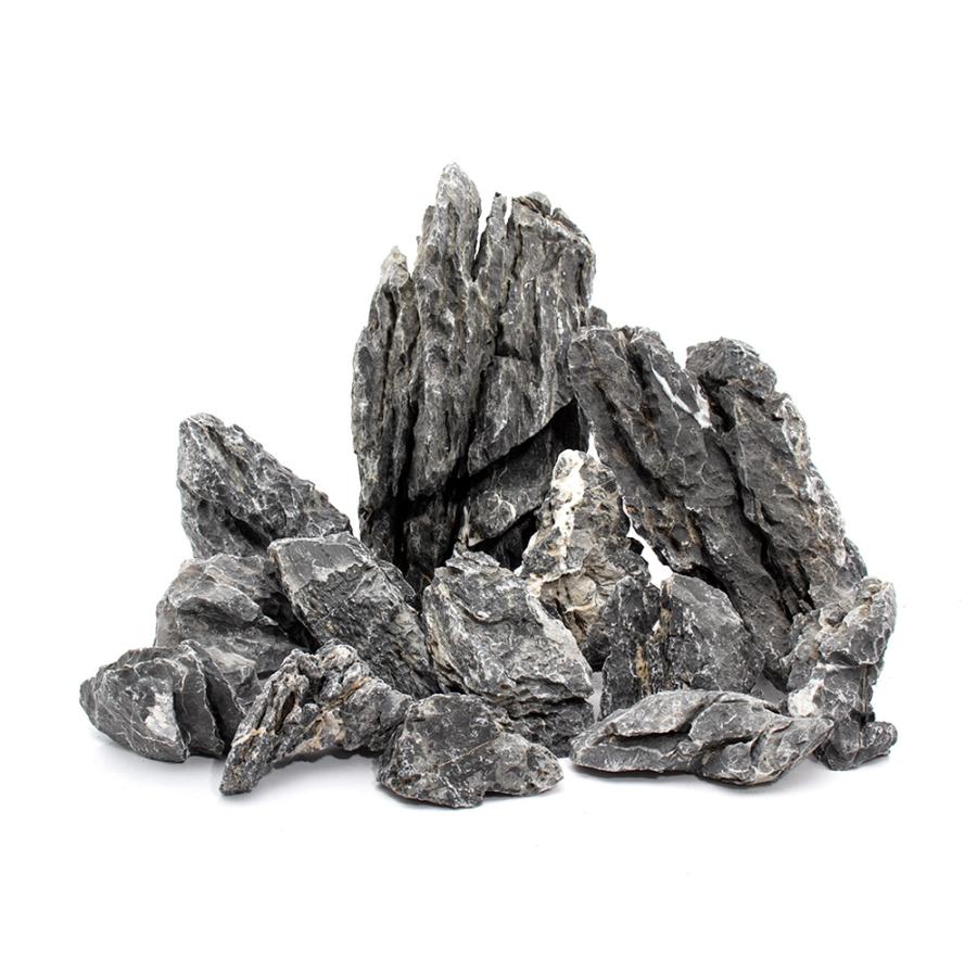 チャーム（charm） 白流石 10kg 約5〜25cm 60cm水槽向け