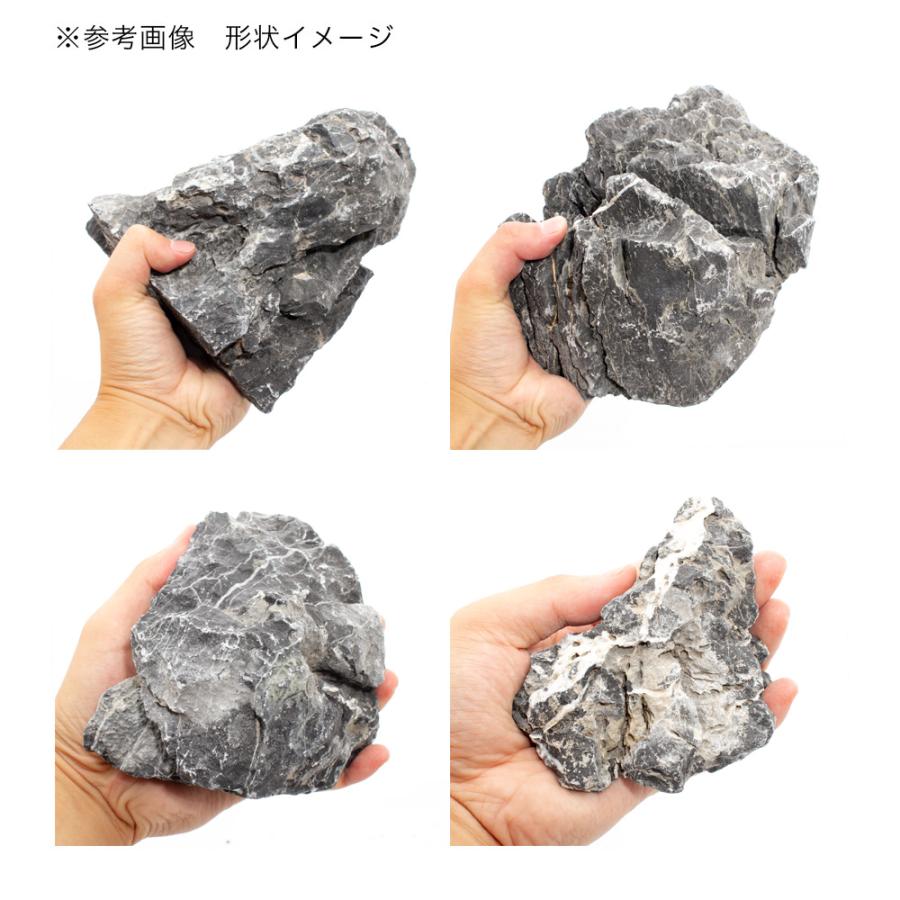 チャーム（charm） 形状お任せ 白流石 サイズミックス 10kg