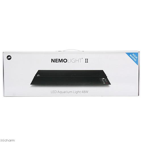 □マーフィード ＮＥＭＯ ＬＩＧＨＴ ２ アクアマリン ４８Ｗ 海水用