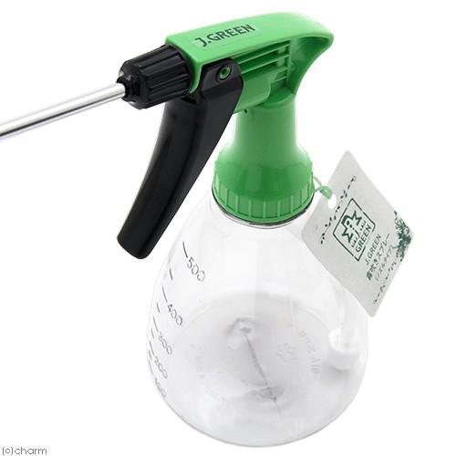 ｊｕｎ ｊ ｇｒｅｅｎ 霧吹きスプレー ノズルタイプ ５００ｍｌ チャーム Charm ヤフー店 通販 Yahoo ショッピング