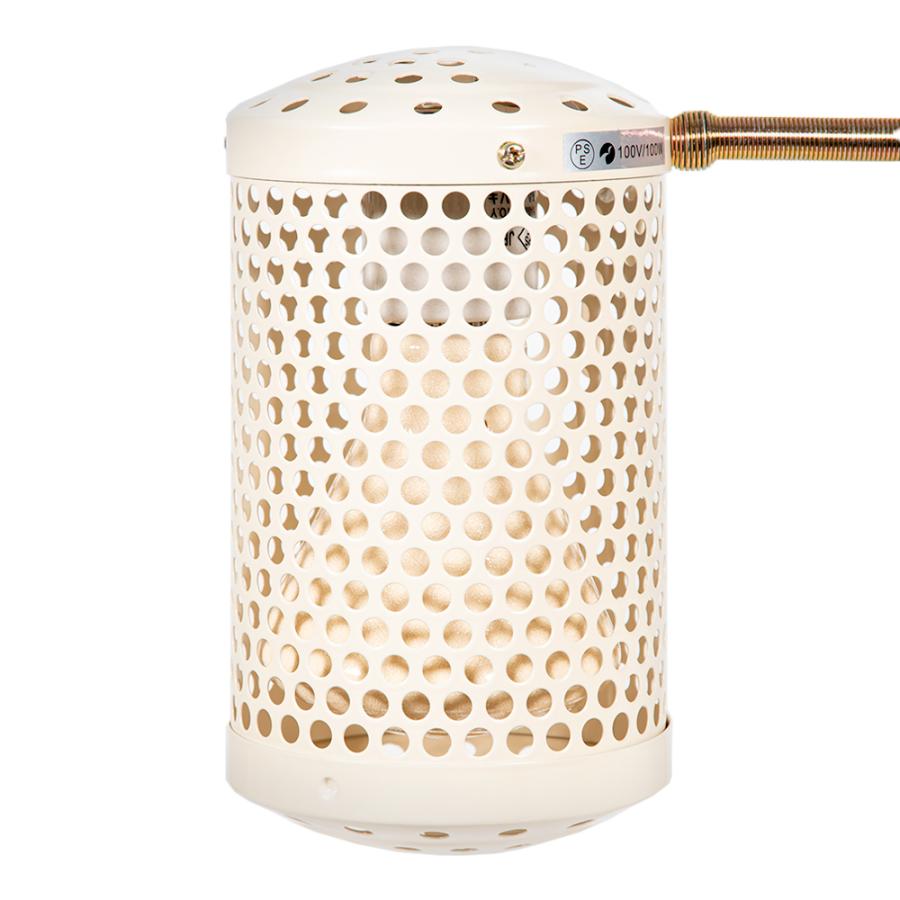 マルカン CASA ヒートセラミック 100W : チャーム charm