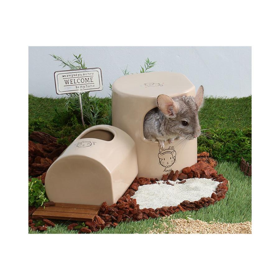 プロスタイル カーサ（マルカン） マルカン CASA チンチラの砂浴び