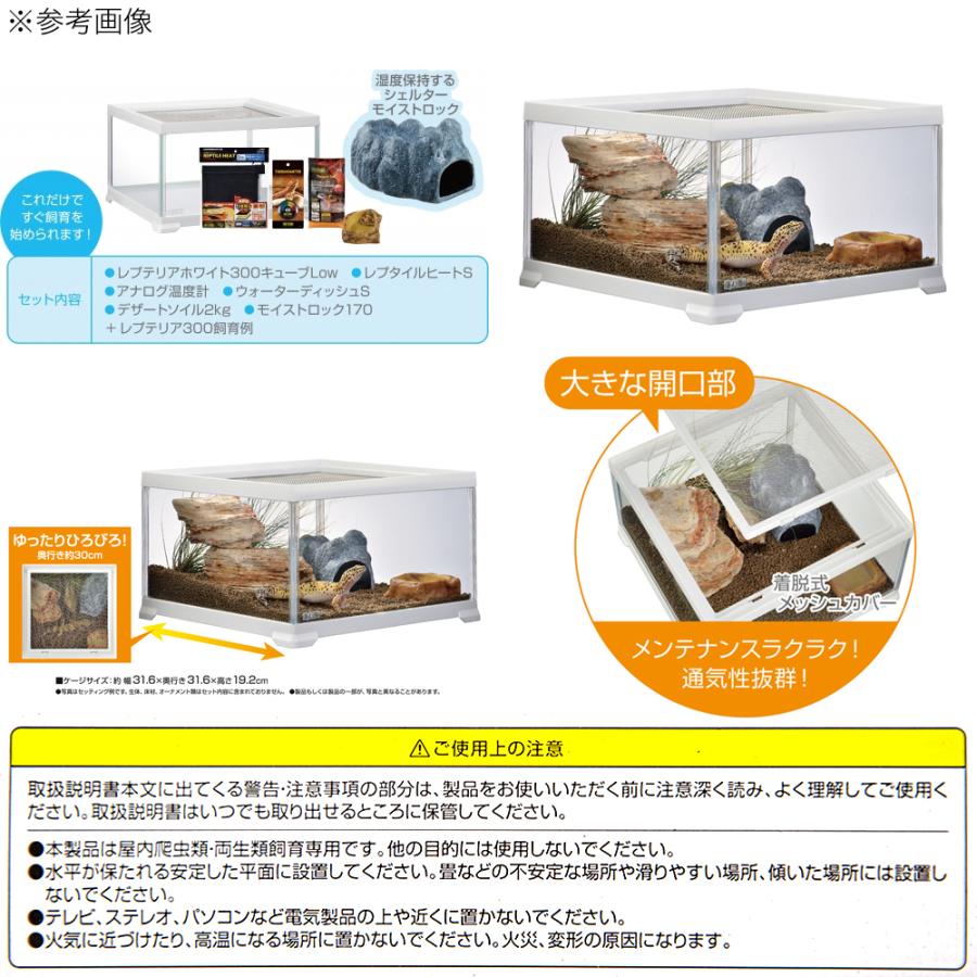 最も優遇 ｇｅｘ エキゾテラ レオパ飼育キットｍ お一人様２点限り 沖縄別途送料 日本最大級 Kwsrbd Com