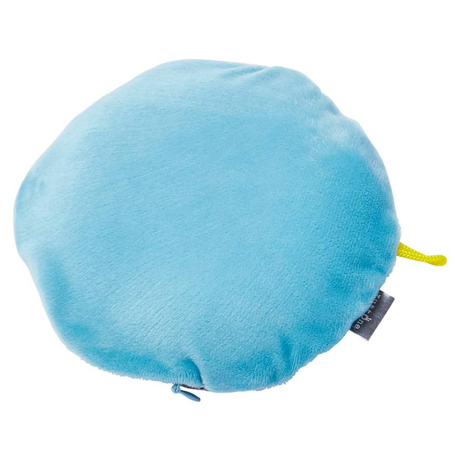 ペティオ 老犬介護用 厚みが調節できるやさしいビーズクッション ドーナツ型 小 Thevalley