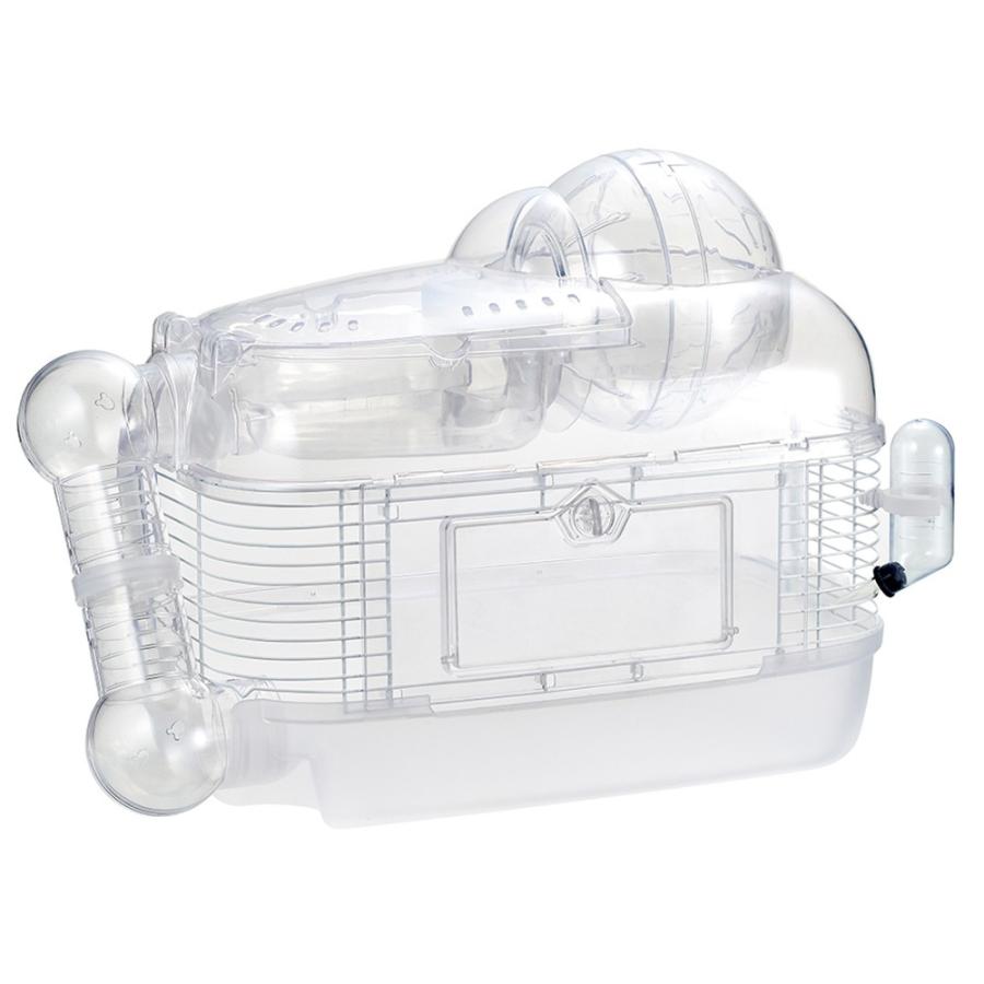 マルカン 広くてクリアなハムスターパーク チャーム Charm Paypayモール店 通販 Paypayモール