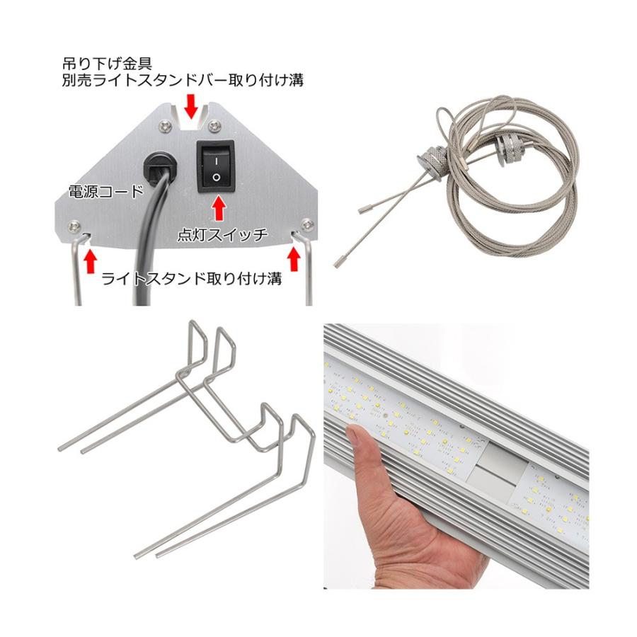 アクロ TRIANGLE LED BRIGHT Pro 300
