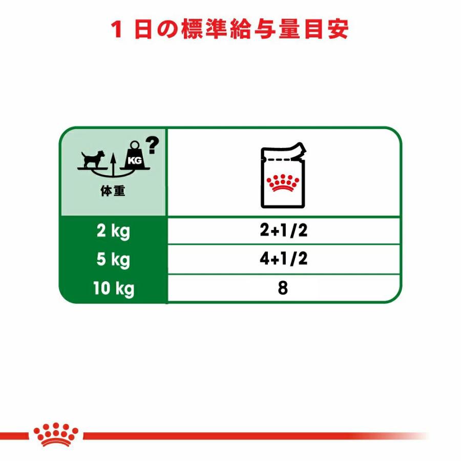 ロイヤルカナン（ROYAL CANIN） 小型犬の高齢犬用 ミニ エイジング 8