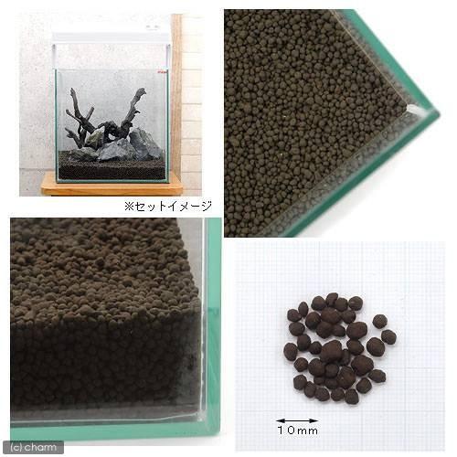 水草育成ソイルセット　コントロソイル　ノーマル　１０Ｌ（黒）＋トロフィカル　Ｂａｓｅ　２Ｌ　弱酸性　軟水 | Marfied | 01