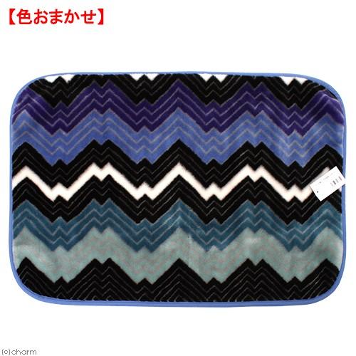 Dブレス ペット用 ミックス毛布 レギュラー 70×50cm 色柄おまかせ