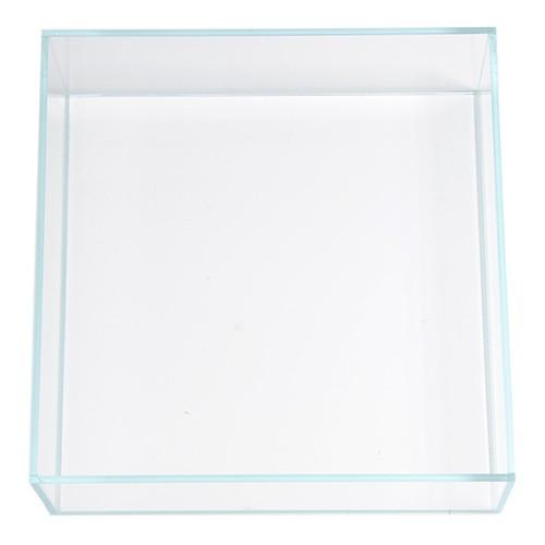 アクロスーパークリア30×30×40cm水槽。未使用です。 アクロ ガラス水槽 アクロ25cmキューブ スーパークリア 25×25