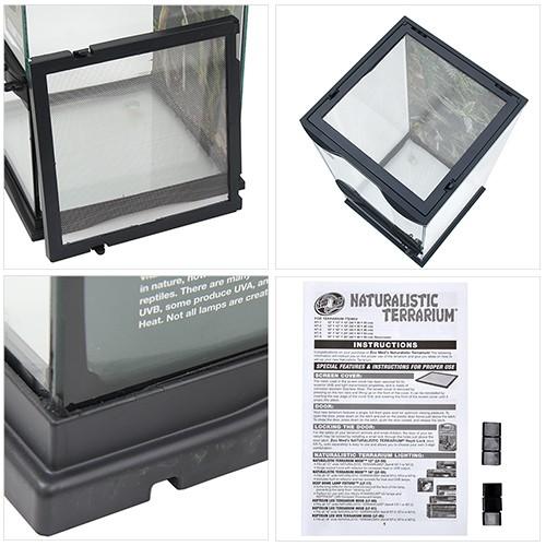 ZOOMED（ズーメッド） NT−2P パルダリウム 30×30×60 お一