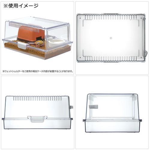 スドー 爬虫類ケージ レプティギア 365 爬虫類飼育セット 