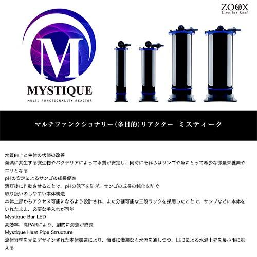 チャーム（charm） 西日本用 ZOOX MYSTIQUE 220 マルチ