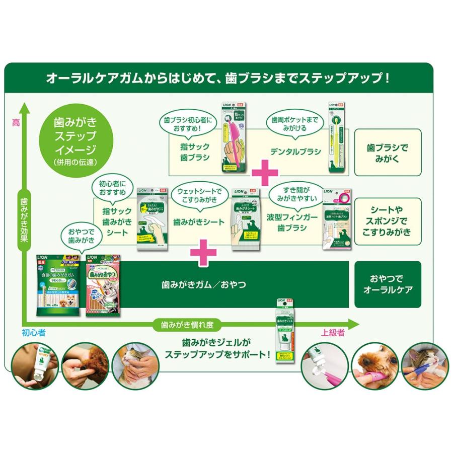 ライオン ＰＥＴＫＩＳＳ 528円 やわらかタイプ 無添加 約３０本 超小型犬〜小型犬用 食後の歯みがきガム ８０ｇ 【税込】 食後の歯みがきガム