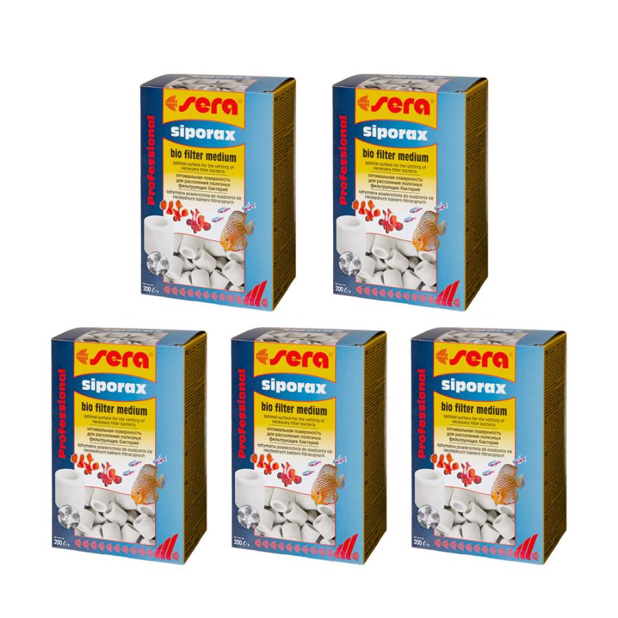 シポラックス プロフェッショナル 1リットル（290g）×5