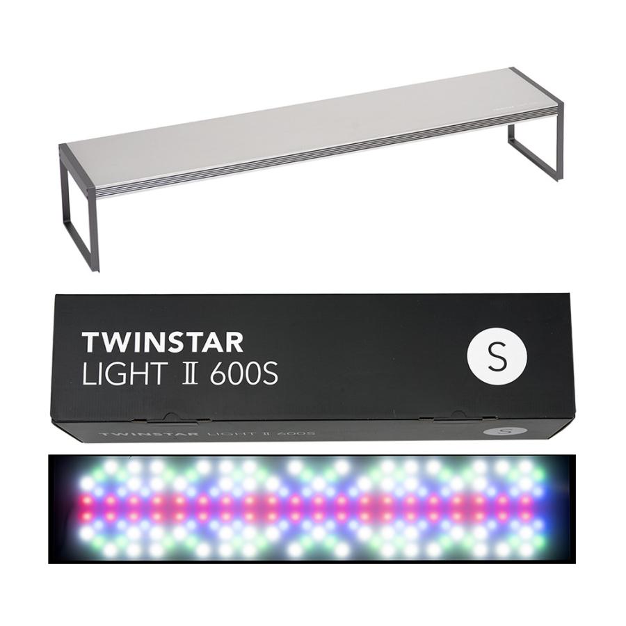 TWINSTAR ツインスター LED 600SM メタルスタンド フル