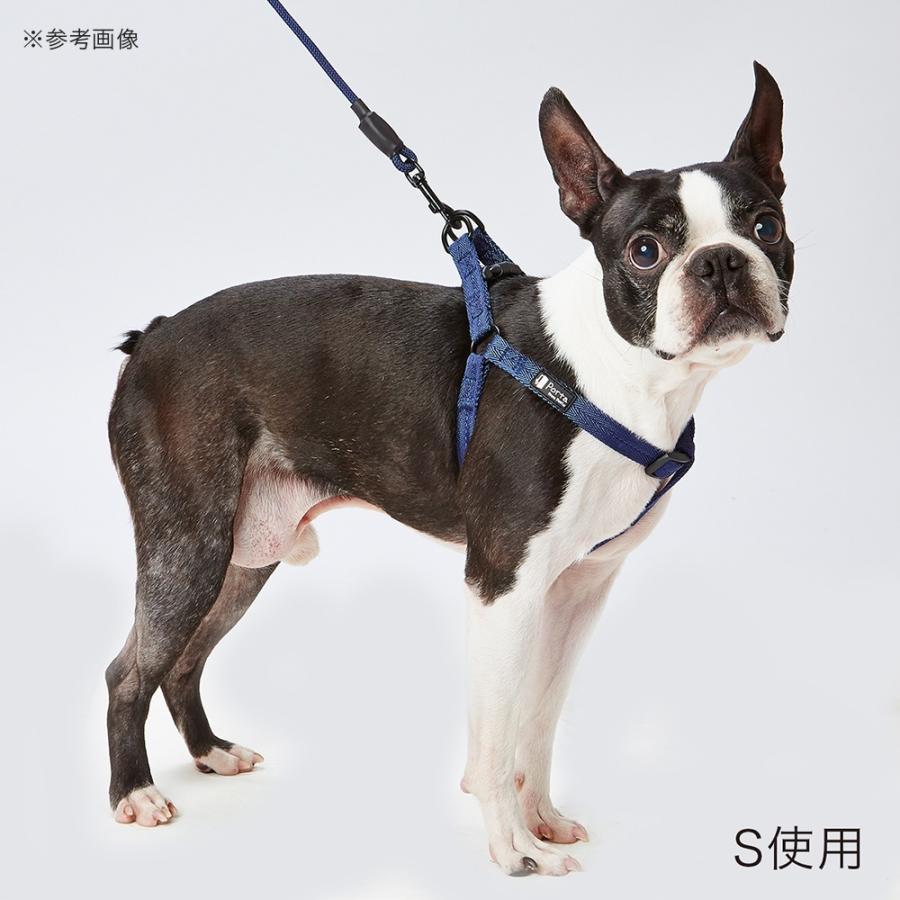 アウトレット品　ペティオ　Ｐｏｒｔａ　ハーネス　Ｌ　ネイビー　訳あり | Porta | 01