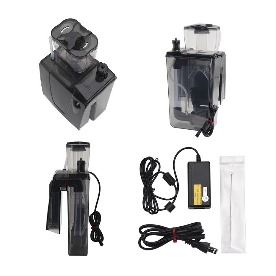 ゼンスイ外掛式プロテインスキマー エターナルナノスキマー Cream